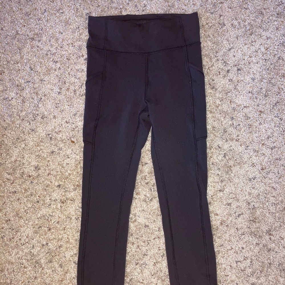 Lululemon Invigorate HR Tight 25”